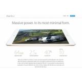 Apple 9.7inch iPad Air 2 WLAN 128GB Tablet PC WIFI
