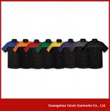 Custom Mens Cotton motorcycle race Pit Shirt in Various Colors